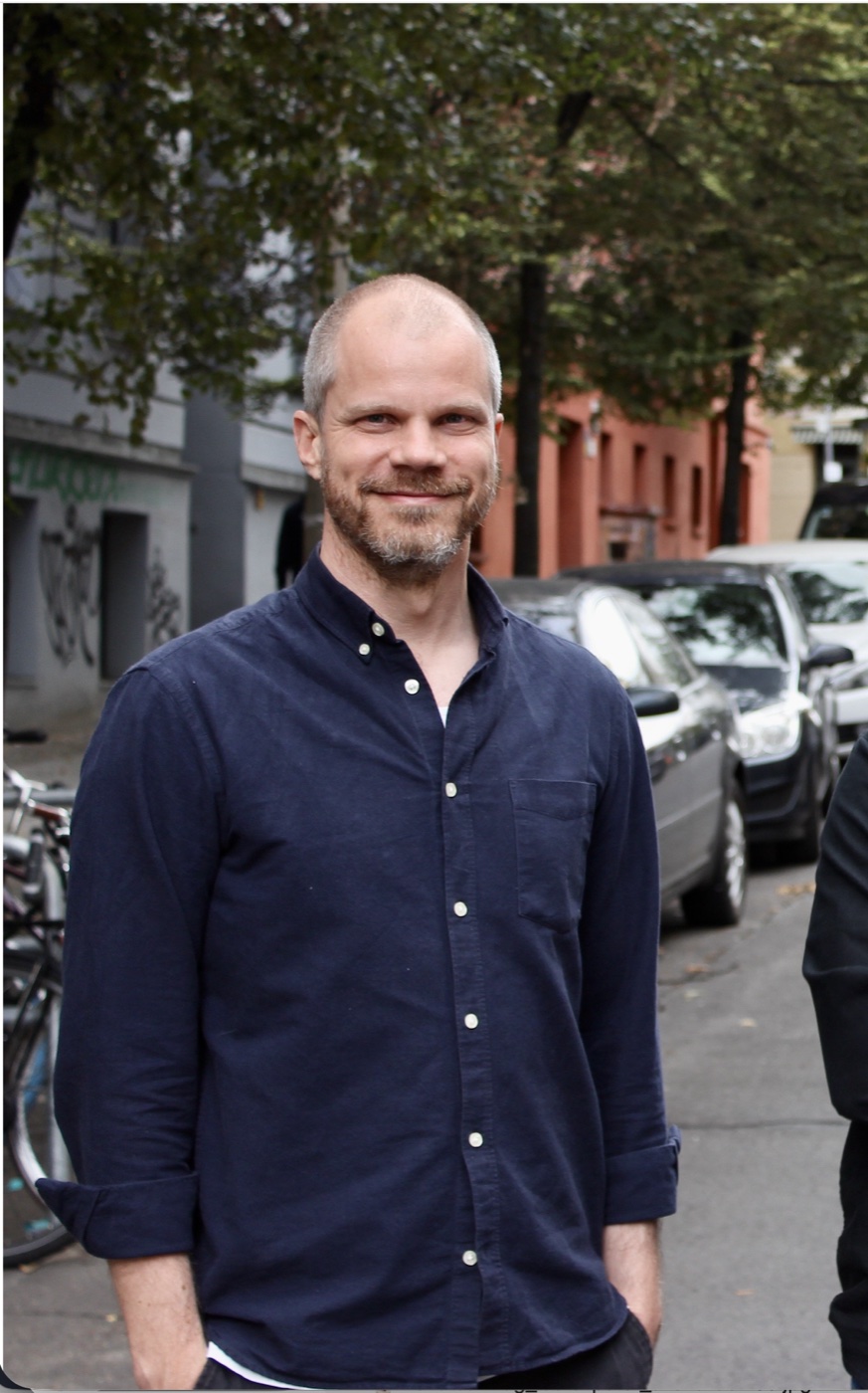 David, Geschäftsführung des SureIn Maklerbetriebs